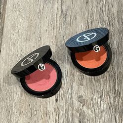 Armani Beauty Luminous Silk Glow Blush 30 &51