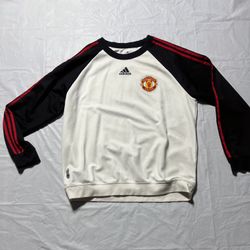 Manchester United Training Sweater 