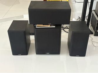 Paradigm Surround Sound Set