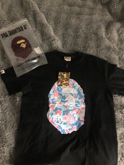Cotton candy bape