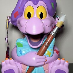 Figment Popcorn Bucket - Festival of the Arts