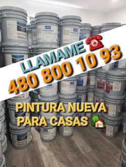 Pintura para casas