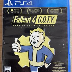 Fallout 4 G.O.T.Y. (Game Of The Year Edition)