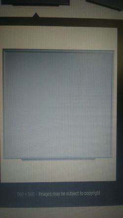 Universal melamine dry erase 48" 36" aluminum frame