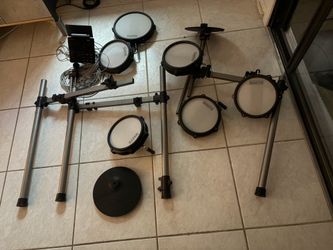 Simmons Titan 50 Electronic Drum Set PARTS