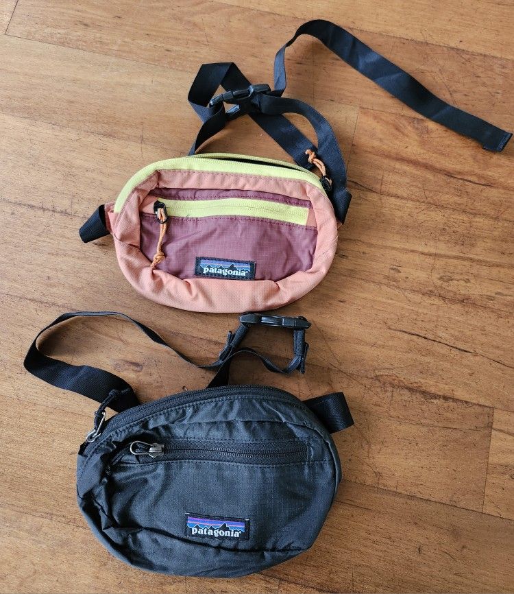 Patagonia Fanny Bags $25 Each