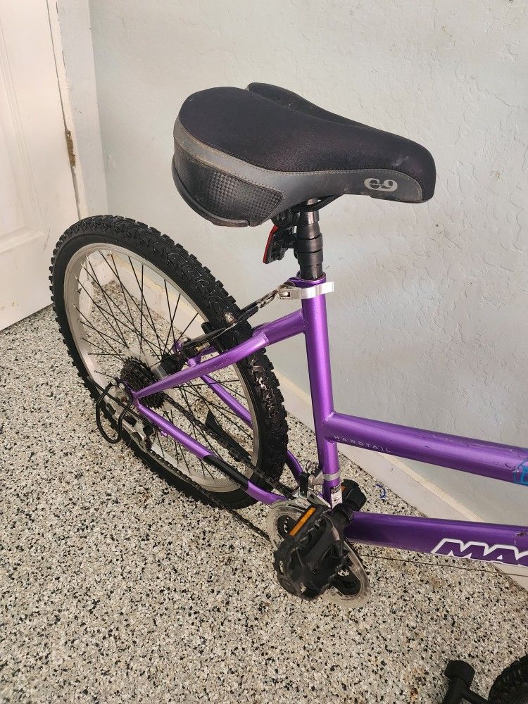 magna great divide bike 24