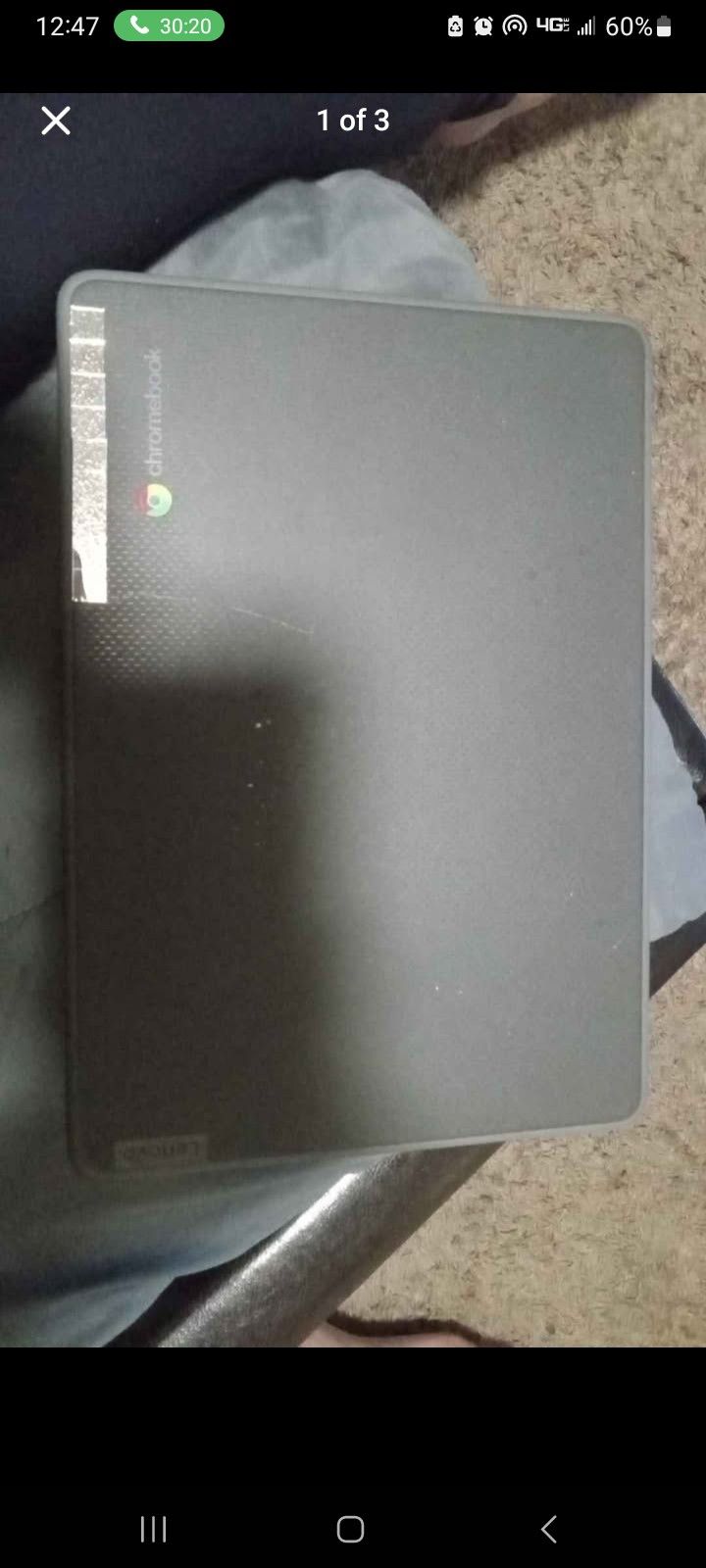 Chromebook Laptop