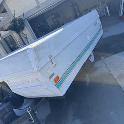 Pop Up Camper