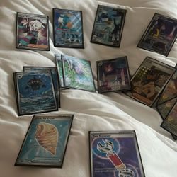 Chaos Rising Full Arts