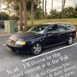 2003 Audi A6