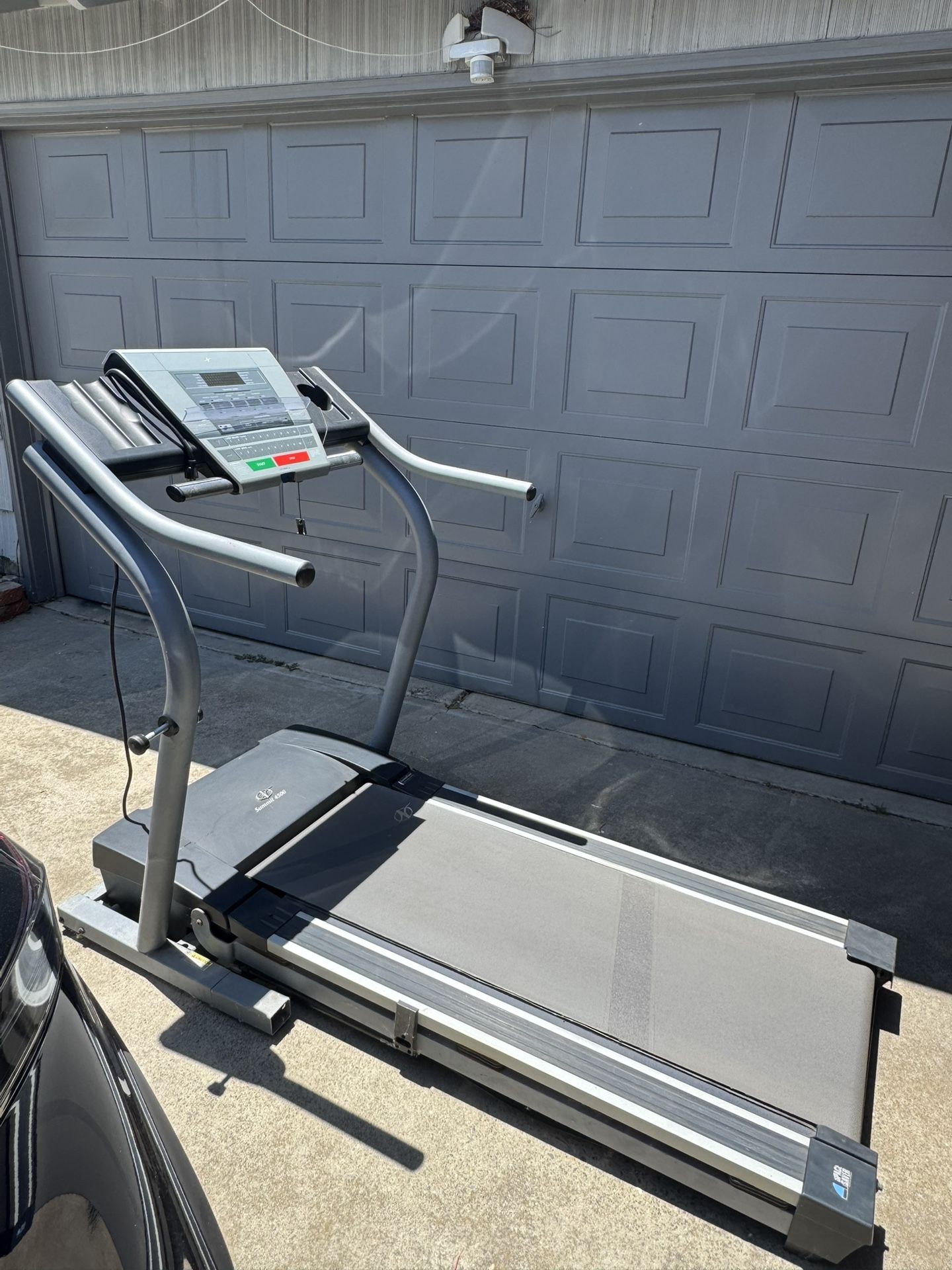 NordicTrack Treadmill