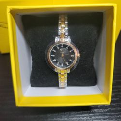 NEW Invicta Womens Two Tone Watch