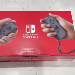 Nintendo Switch (FREE $20 NINTENDO GIFT CARD INCLUDED)
