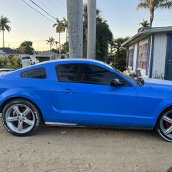 05 Ford Mustang 