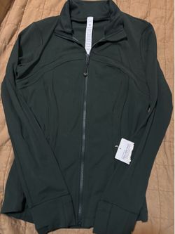 Lululemon align jacket