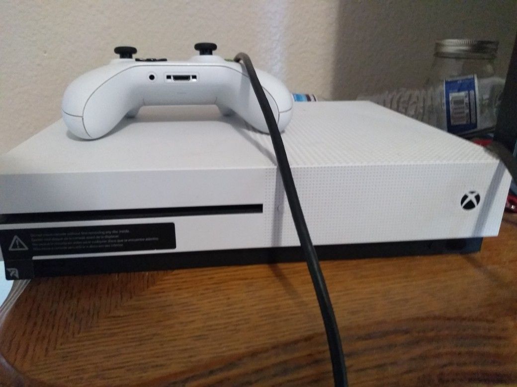 Xbox one s 1 tb