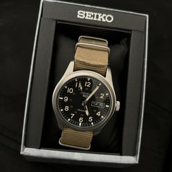 Seiko Watch Srpg35 (Brand New)