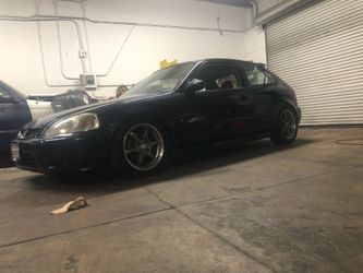 1998 Honda Civic
