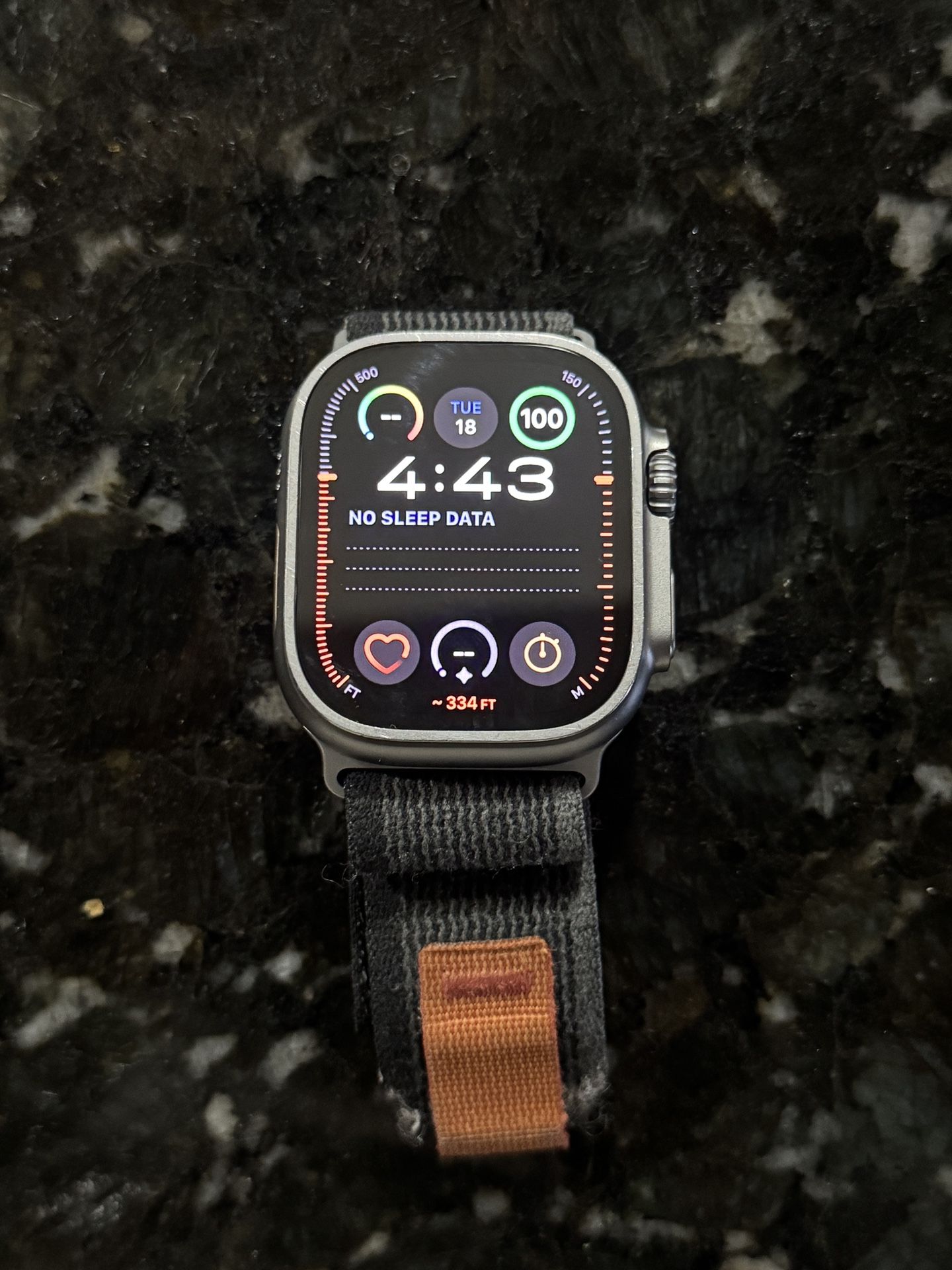 Apple Watch Ultra Gen 1