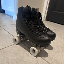 Riedell 111 Angel Indoor Roller Skates