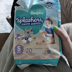 Pampers Swim diapers