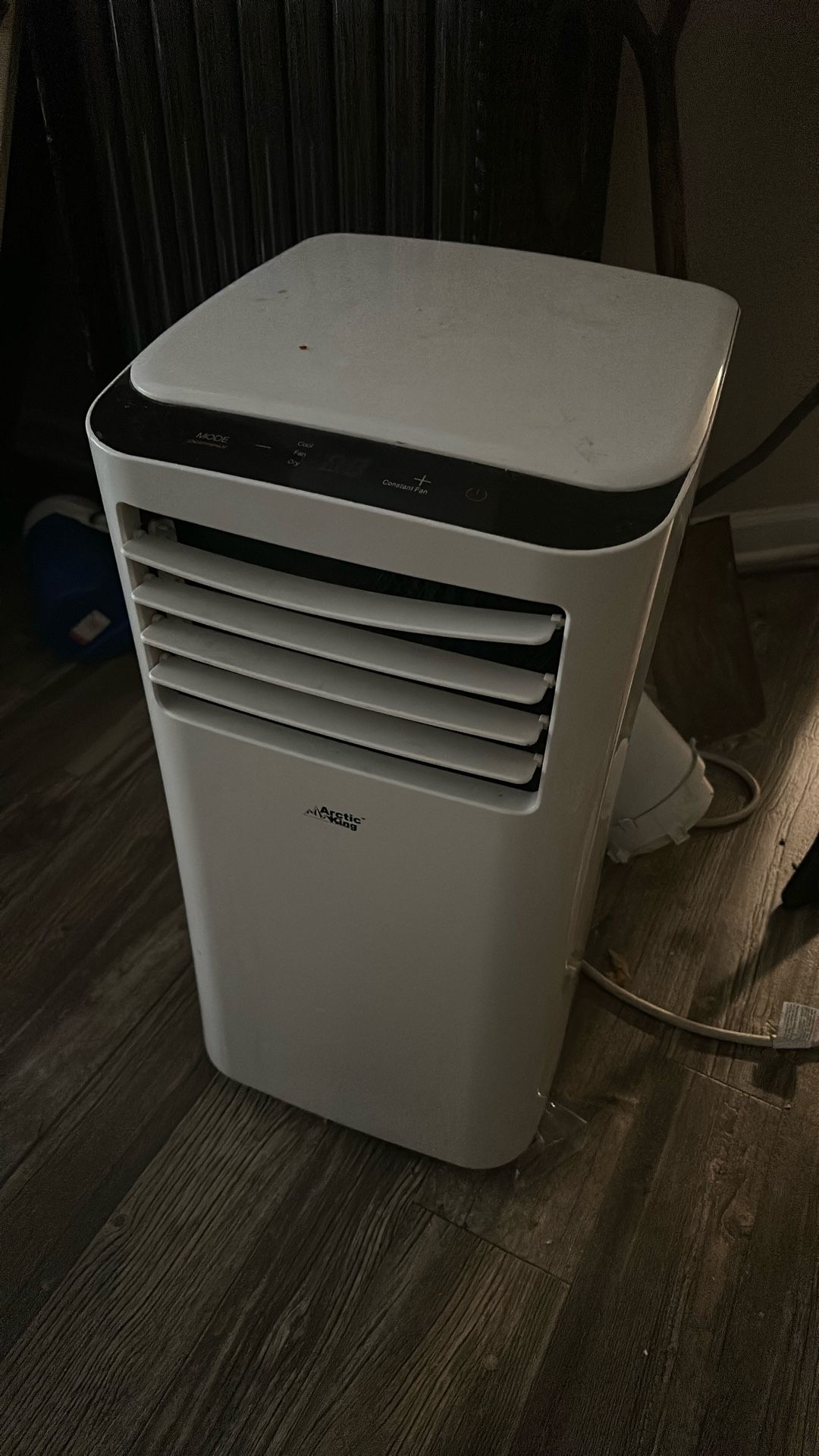 Arctic King Standup Portable Air Conditioner, And Dehumidifier