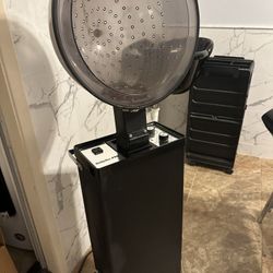 Baby Bliss Pro Hood Dryer