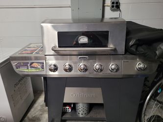Cuisinart grill