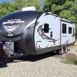 2018 Heritage Glen 273RL 