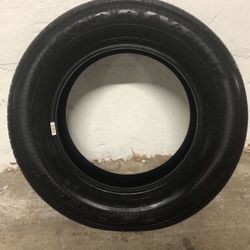 1 New Tire Size 225-60-16