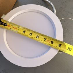 Recessed Canned Lights