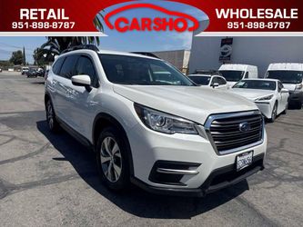 2022 Subaru Ascent