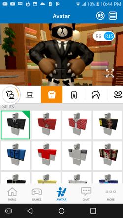 Contact: A-888 - Roblox