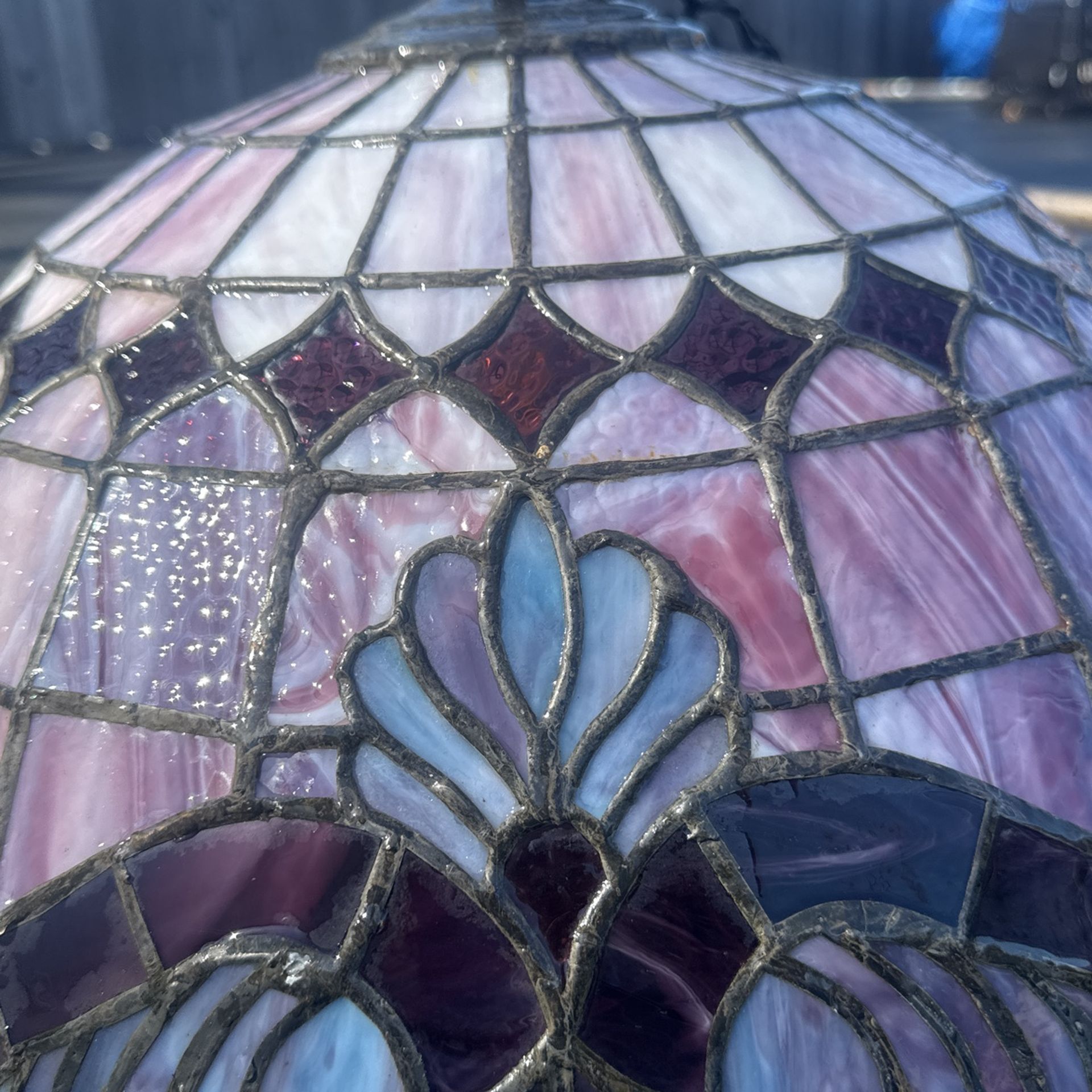 Vintage chandelier 
