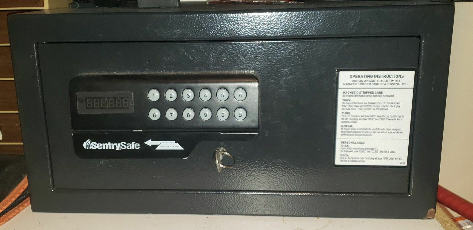 Sentry Safe