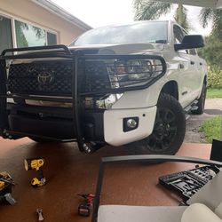 14-21 Tundra Grille Brush Guard 