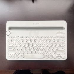 Logitech K480  Wireless Multi-Device Keyboard