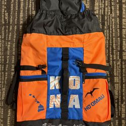 Kona Ironman 2014 Participant Backpack