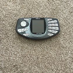 Nokia N Gage Phone And Game Handheld