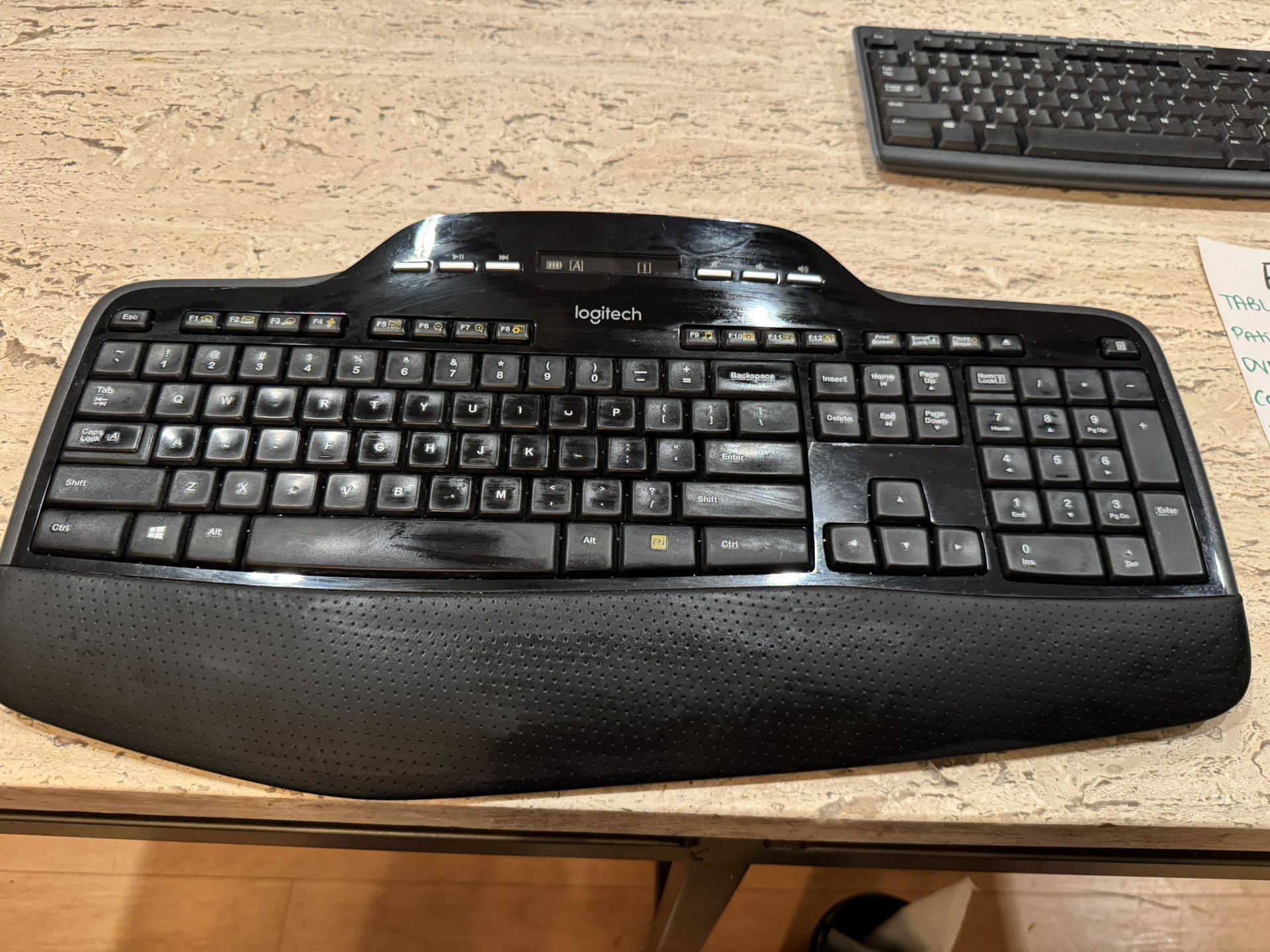 Bluetooth Keyboard Logitech
