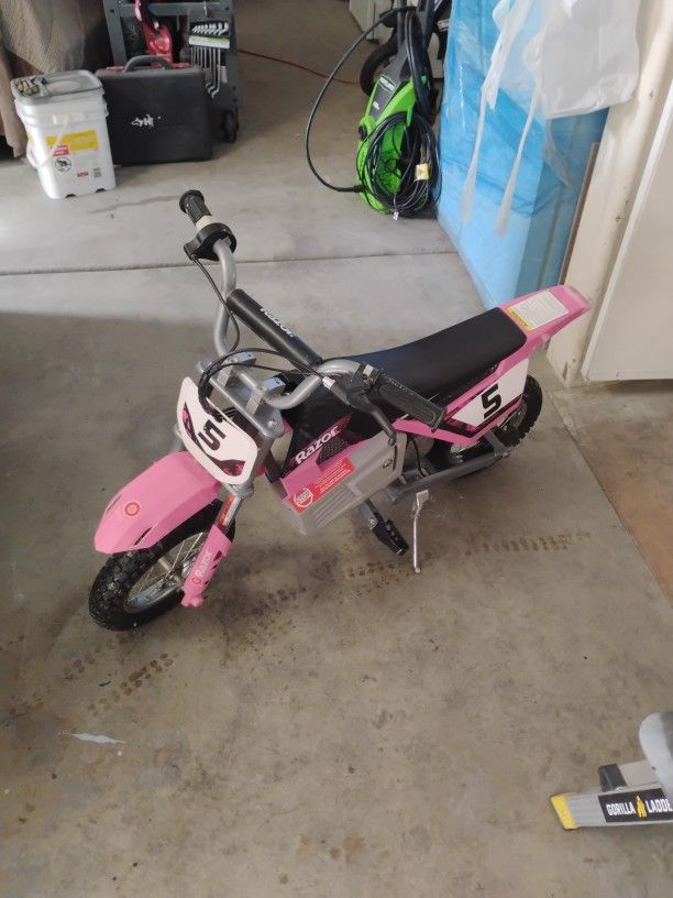 RAZOR Electric Bike