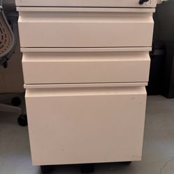 Rolling File Cabinet 