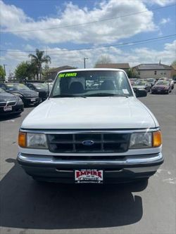 1993 Ford Ranger