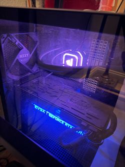 Custom Desktop PC — Intel i5-10400, RTX 2070, 32GB RAM, 1TB SSD