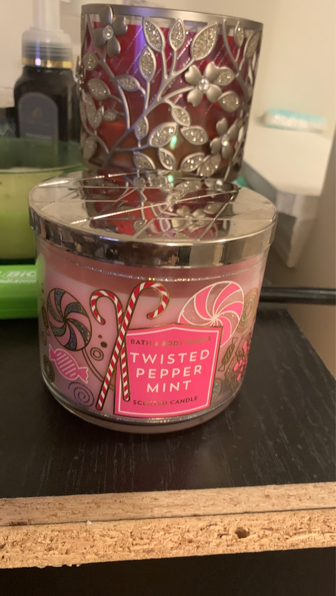 Mint sent, holiday fragrance.!!!!