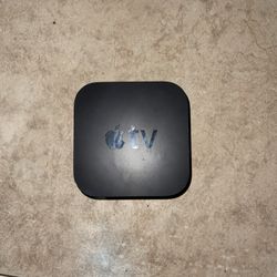 Apple TV 4th gen