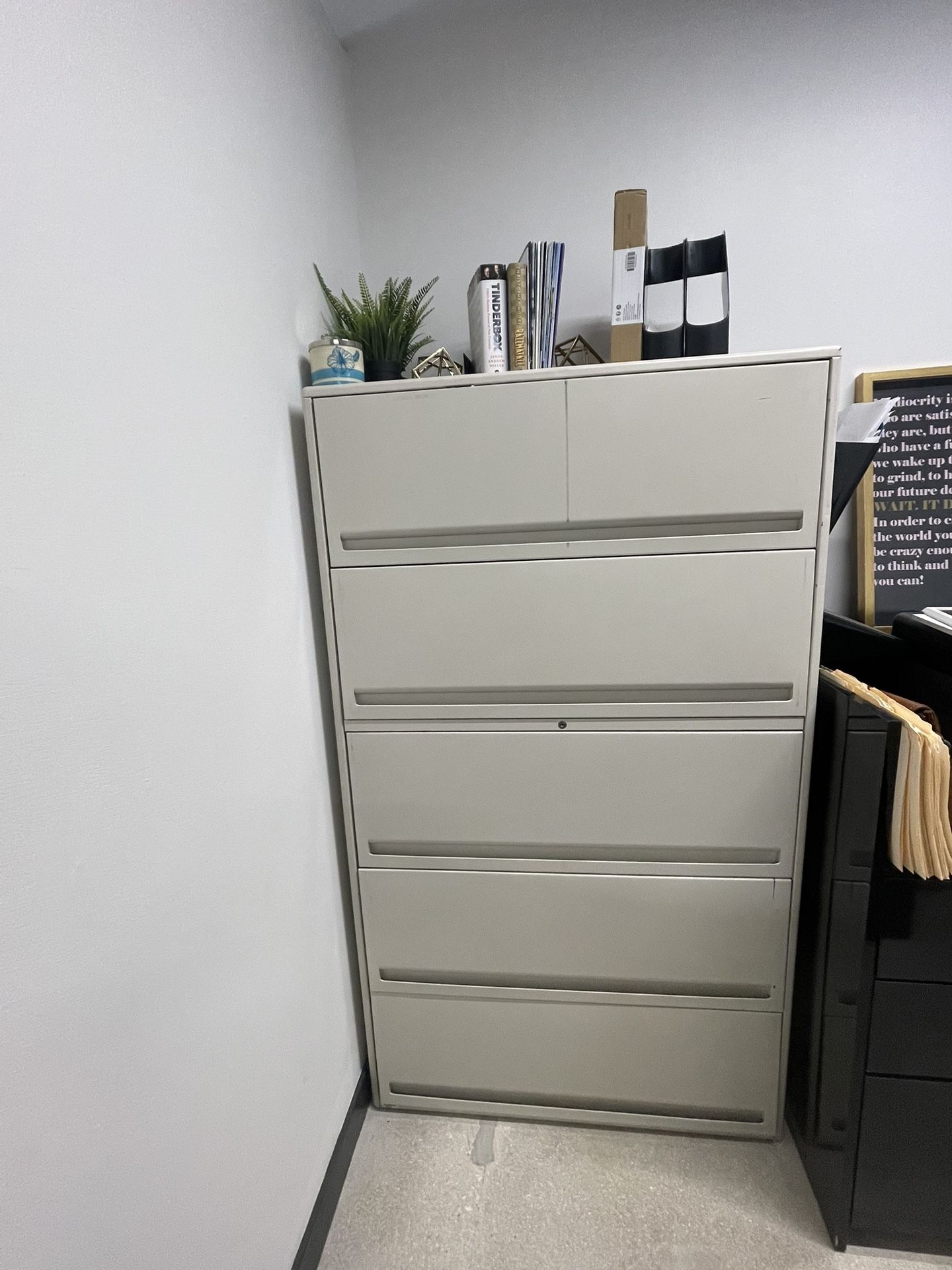 Office File Cabinet