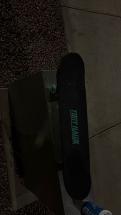 Skateboard Tony Hawk
