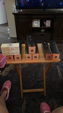 Nespresso pods